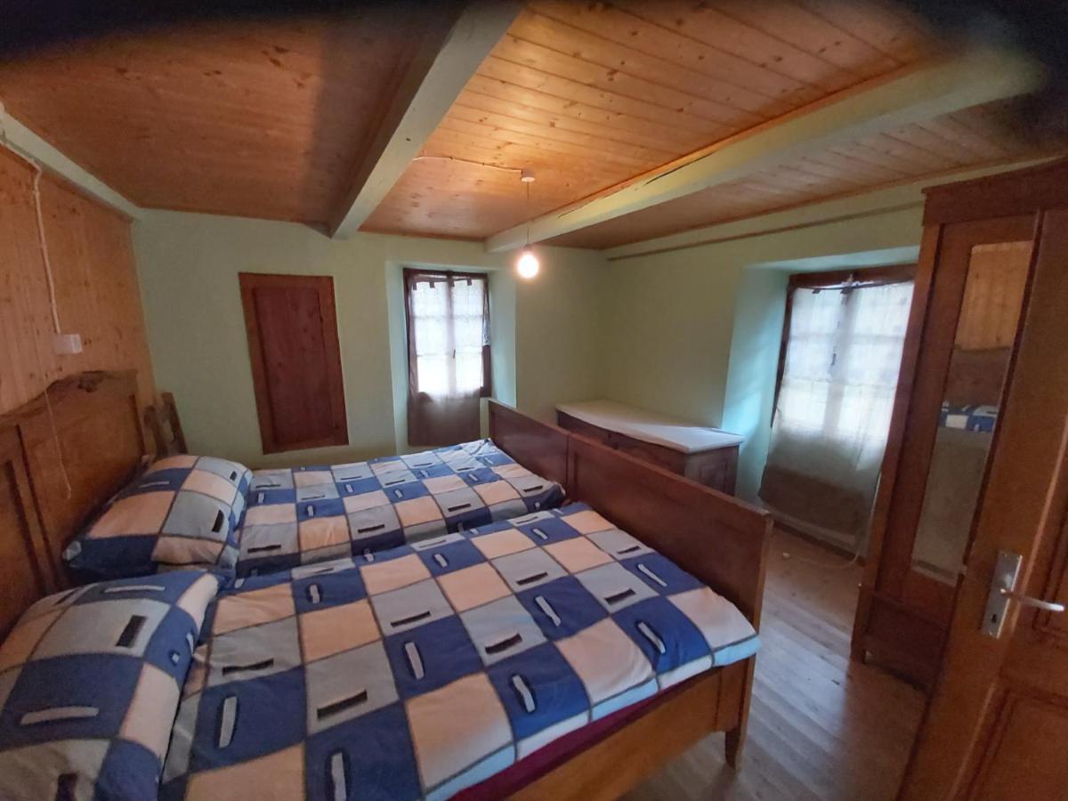 Villa Tepilanti Cerentino Esterno foto