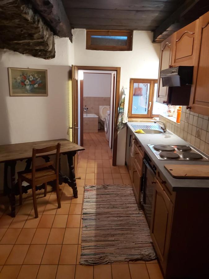 Villa Tepilanti Cerentino Esterno foto
